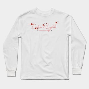 Ally Vance Logo Long Sleeve T-Shirt